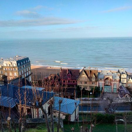 Couchers De Soleil En Normandie Trouville-sur-Mer Exterior foto